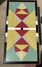 Vintage formica geometric for sale  NORWICH