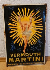 martini schild gebraucht kaufen  Egmating
