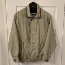 Baracuta jacket size for sale  WALSALL