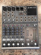 Mixer de linha de microfone premium Mackie 802-VLZ3 8 canais SEM ADAPTADOR AC comprar usado  Enviando para Brazil