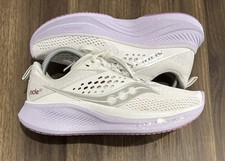 Tênis de corrida Saucony feminino Ride 17 S10924-241 cinza tamanho 8.5 comprar usado  Enviando para Brazil