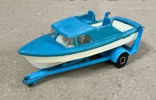 Matchbox superfast boat for sale  CAMBORNE