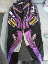 Motorcross trousers size for sale  POOLE