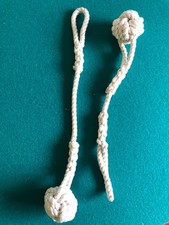 Monkeys fists attaching for sale  HOLYHEAD