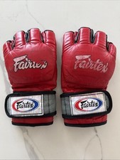 Fairtex fgv red for sale  Clarendon Hills
