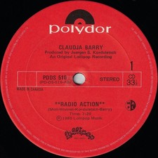 Claudja barry radio for sale  BIRMINGHAM