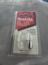 2pcsxgenuine makita spare for sale  EDINBURGH