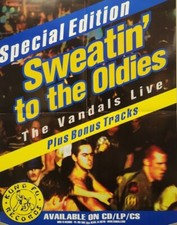 Vandals 1997 sweatin for sale  Rutland