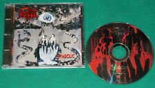 Death - Symbolic BRAZIL RARE PRESS CD 1995 no barcode, usado comprar usado  Brasil 