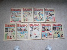 Beano comics 1974 for sale  NOTTINGHAM