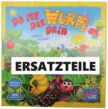 Ersatzteile wurm drin gebraucht kaufen  Salzhemmendorf