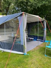 Vintage caravan for sale  WISBECH