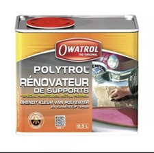 Owatrol polytrol 0.5 d'occasion  Nemours