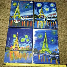 Lot hand painted for sale  Wichita