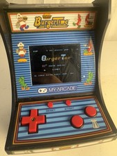 Arcade burgertime micro for sale  Buskirk