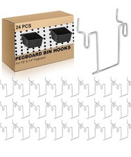 Pcs pegboard bin for sale  Exeter