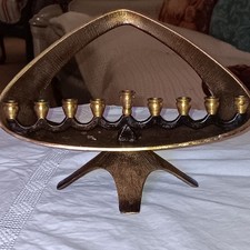 Menorah signed numbered for sale  Vineland