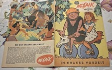 Mosaik digedags grauer gebraucht kaufen  Deutschland