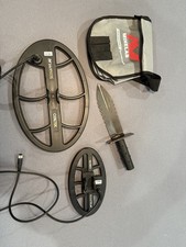 Coiltek minelab equinox for sale  Elsinore