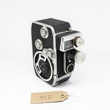 Bolex paillard 8mm for sale  NEWARK