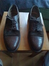 scarpe classiche pelle usato  Viareggio