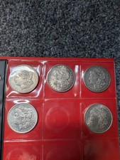 morgan dollars for sale  WHITLEY BAY