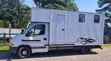 Renault master 3.5t for sale  CARMARTHEN