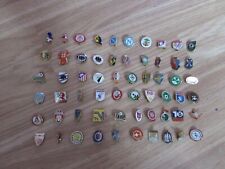 Collectable football pin for sale  LONDON