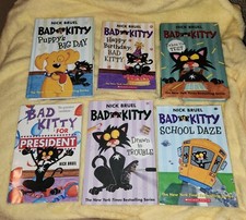 Bad kitty chapter for sale  Columbus