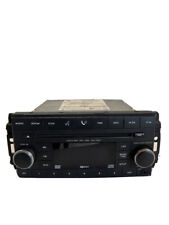 CD player Dodge Nitro 05064925Ag genuíno 3.7 V8 Sxt 2010, usado comprar usado  Enviando para Brazil