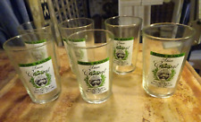 Lot verres publicitaires d'occasion  Toulouse-