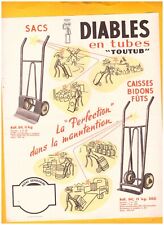 Aubigny nere diable d'occasion  Baugy