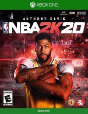 Nba 2k20 xbox for sale  Danville