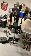 Olympic weight bench for sale  Tavares