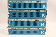 Märklin 2200 gerade gebraucht kaufen  Gelsenkirchen