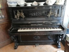 Pianoforte antico tedesco usato  Sovicille