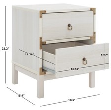 Safavieh galio drawer for sale  Whitestown