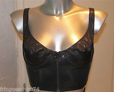 Bustier zippé style d'occasion  Auterive