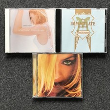 Lot madonna something for sale  San Diego