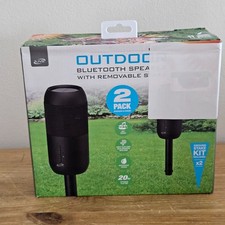 Ilive bluetooth solar for sale  Fredonia