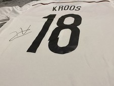 Unterschriebenes toni kroos gebraucht kaufen  Erlangen