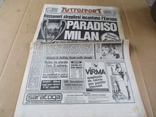 Tutto sport 1989 usato  Italia