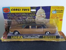 Corgi toys 262 gebraucht kaufen  Magdeburg