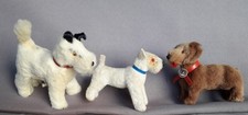 Peluches anciennes chiens d'occasion Peluches anciennes chiens d'occasion  Cesson