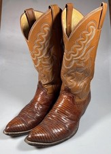 Vintage justin cowboy for sale  Gainesville