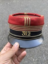 Militaria kepi xix d'occasion  Lorient