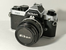 nikon fm2 usato  Italia