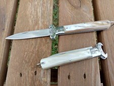 Favoloso coltello sfilato usato Favoloso coltello sfilato usato  Sant Elena Sannita