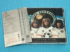 LED ZEPPELIN Promo CD Latter Days Enhanced 2000 OOP Japan AMCY-7122 OBI comprar usado  Enviando para Brazil