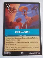 Disney lorcana karte gebraucht kaufen  Riesa
